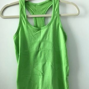 Lululemon swiftly tank